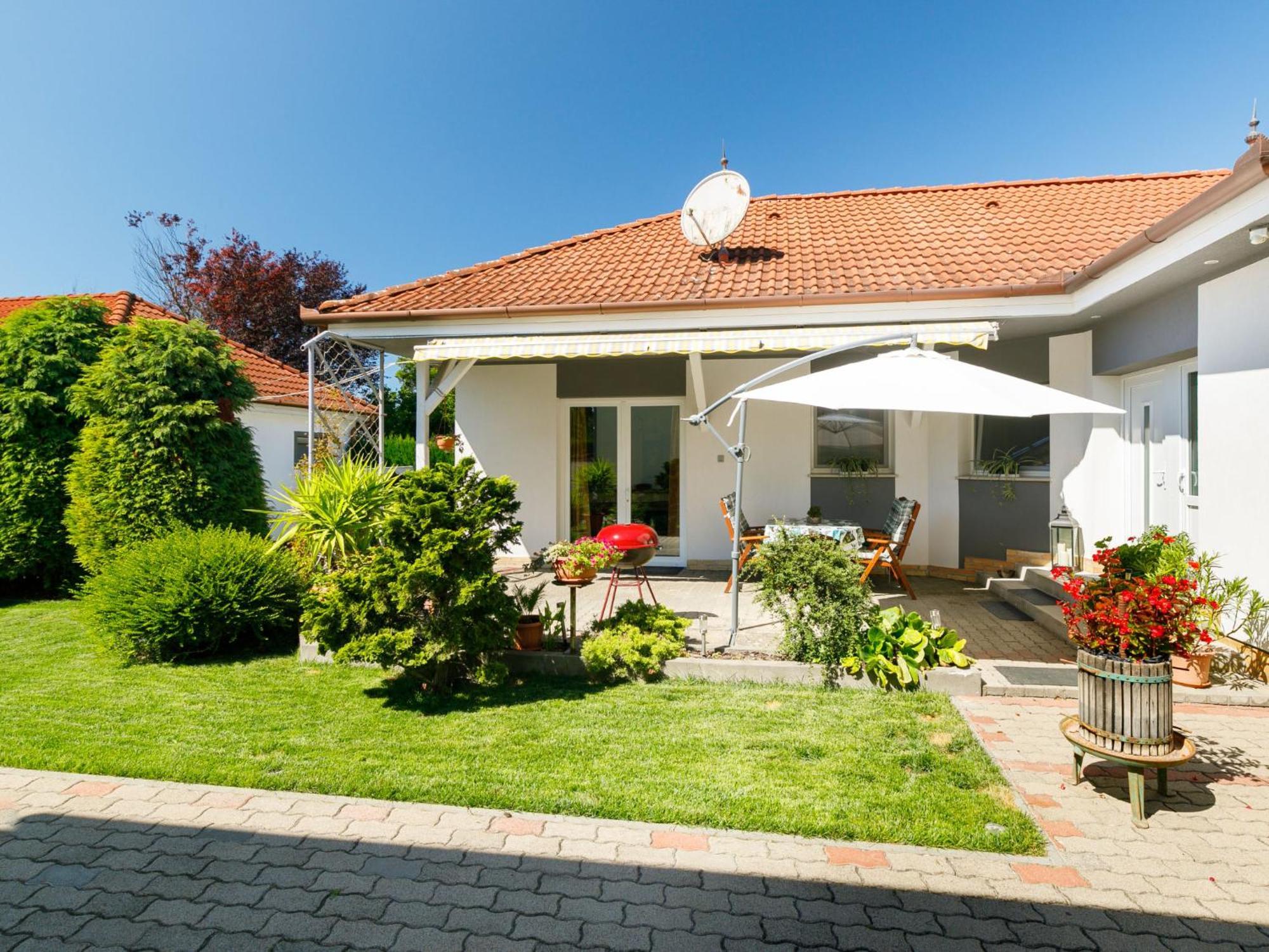 Holiday Home Ildiko By Interhome บาลาตอนแลลเล ภายนอก รูปภาพ