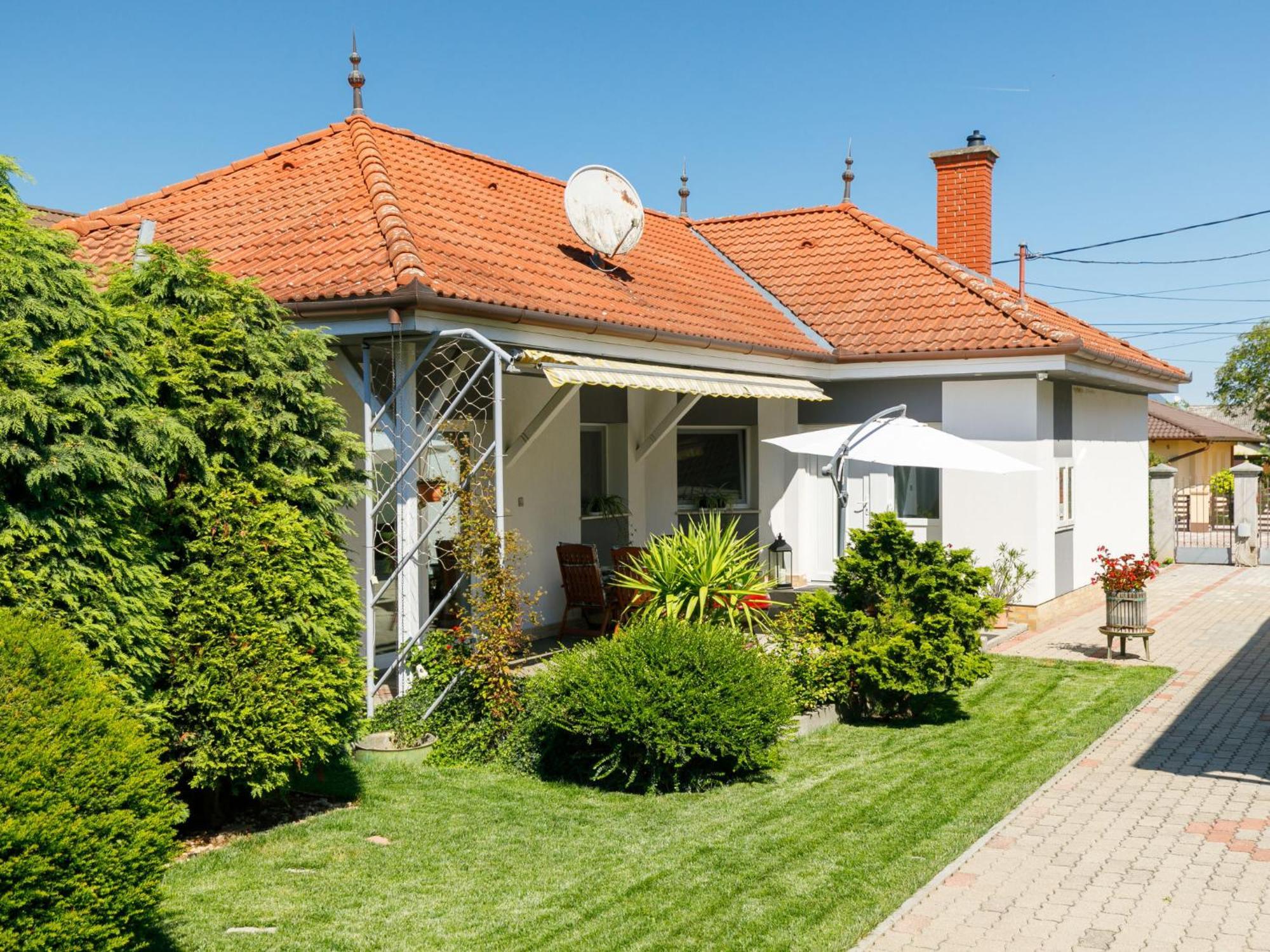 Holiday Home Ildiko By Interhome บาลาตอนแลลเล ภายนอก รูปภาพ