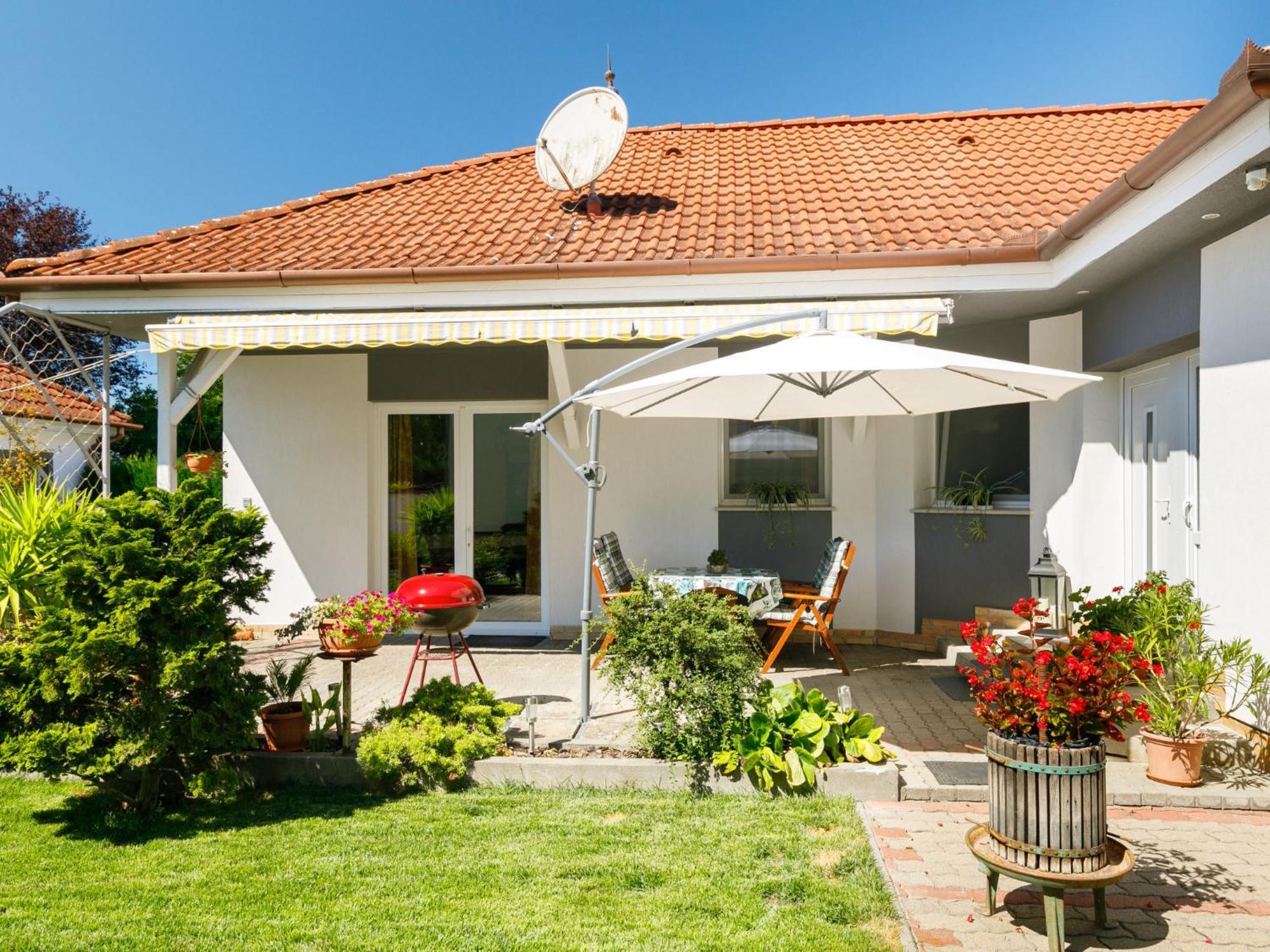 Holiday Home Ildiko By Interhome บาลาตอนแลลเล ภายนอก รูปภาพ