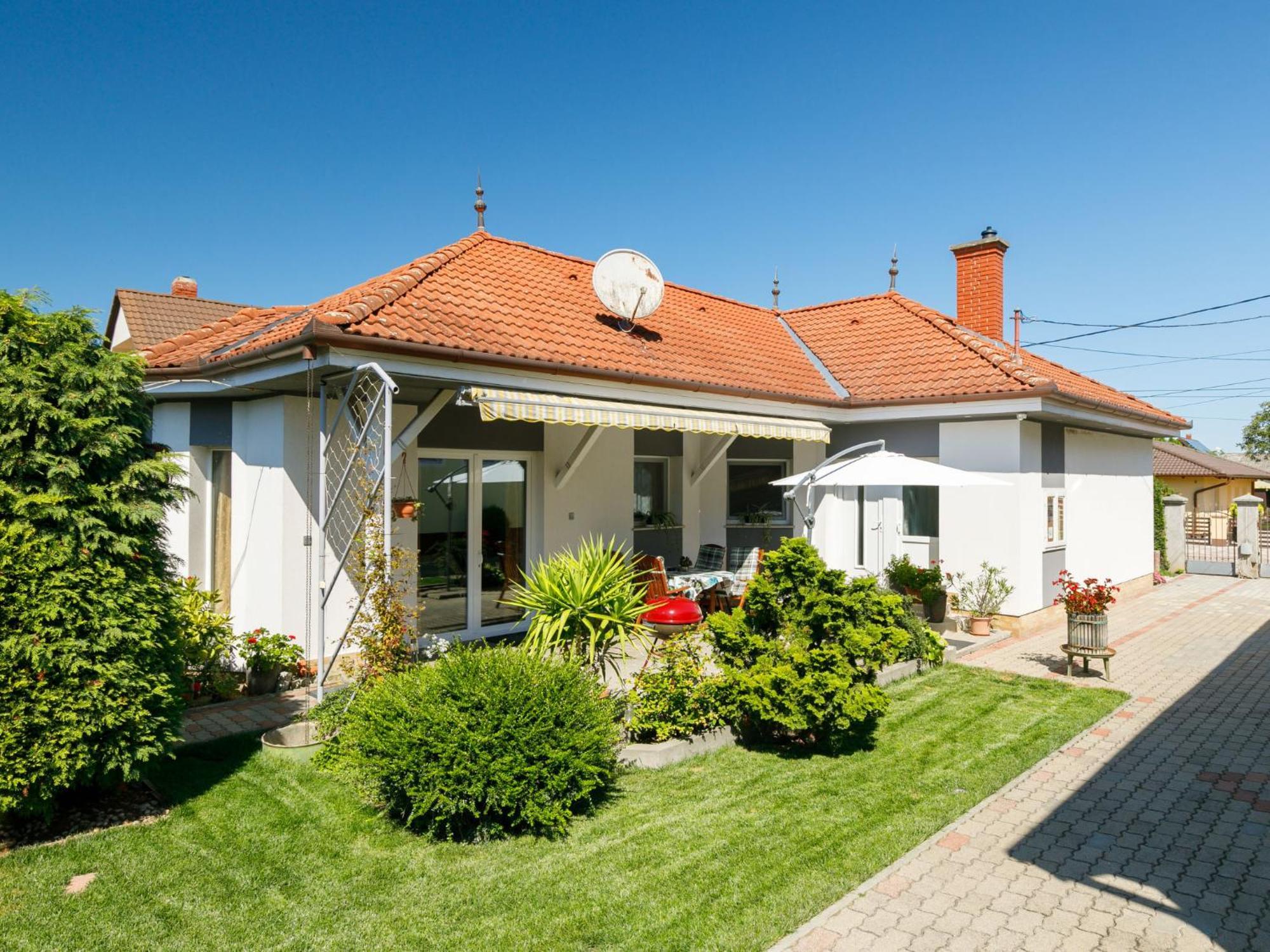 Holiday Home Ildiko By Interhome บาลาตอนแลลเล ภายนอก รูปภาพ